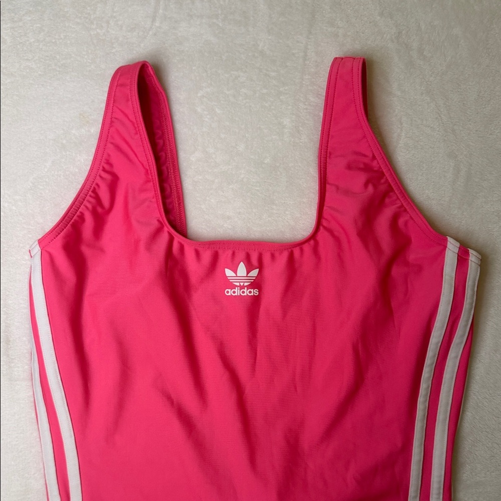 Adidas Pink Swimsuit - Picture 11 of 12